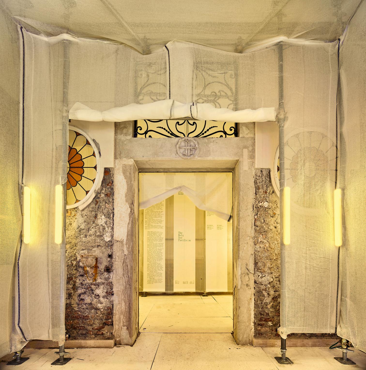 Opera aperta. Holy See Pavilion at Venice Biennale 2025