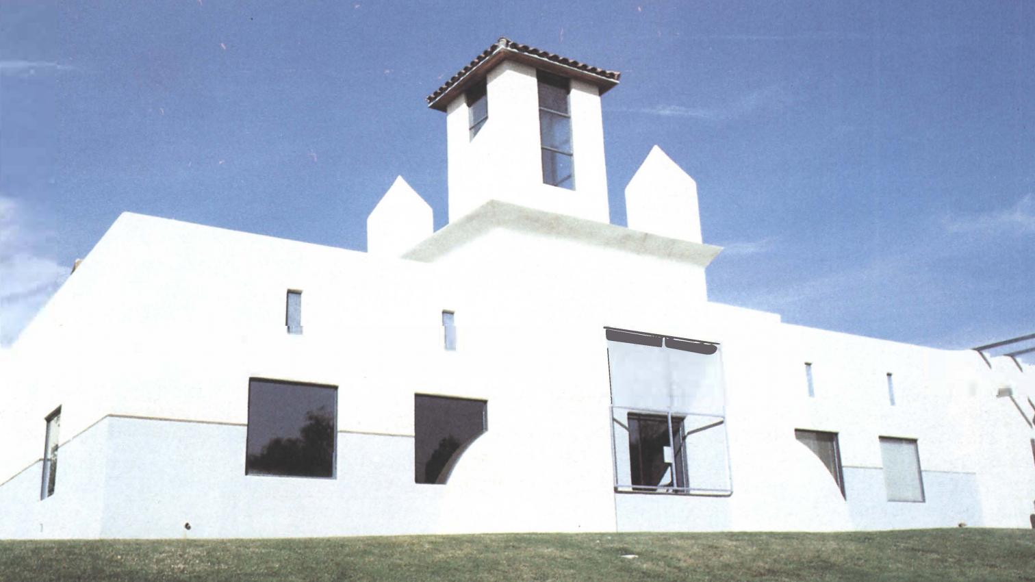 Arquitectura y política en la era de Reagan