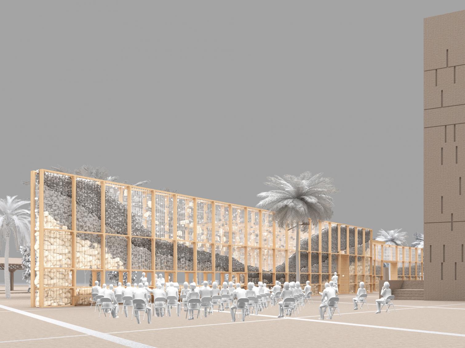 Pabellones ganadores del Festival TAC! 2025