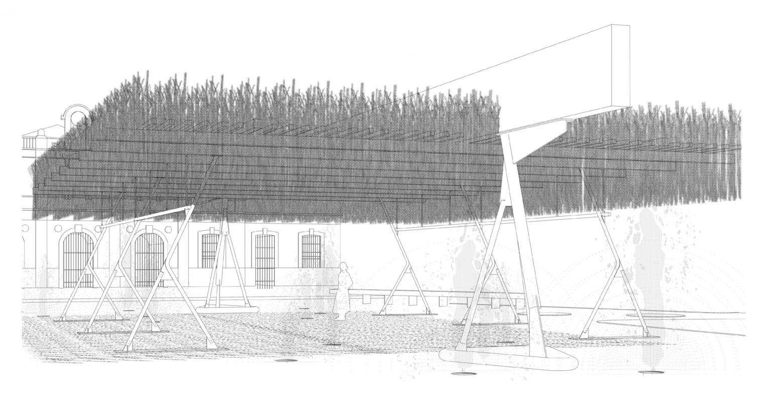 Winning pavilions at the 2025 TAC! Festival