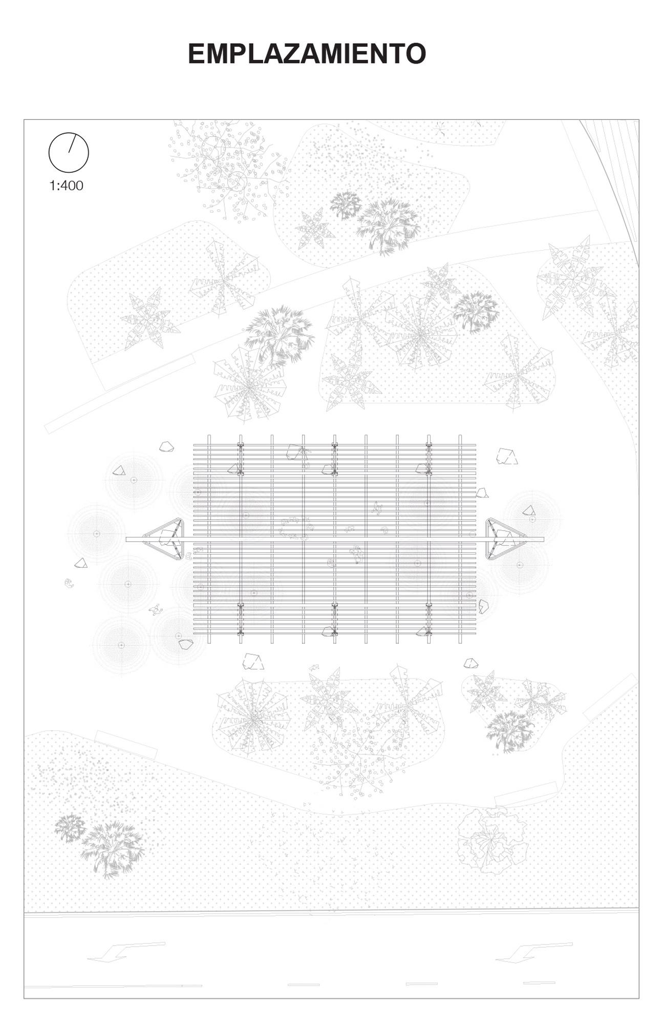 Winning pavilions at the 2025 TAC! Festival