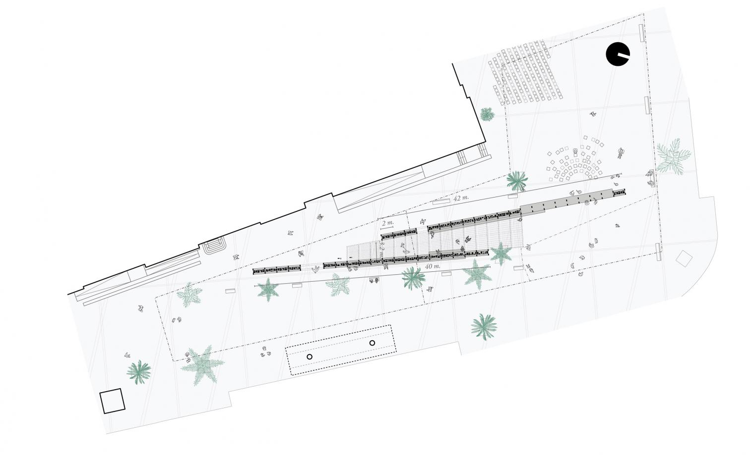 Winning pavilions at the 2025 TAC! Festival