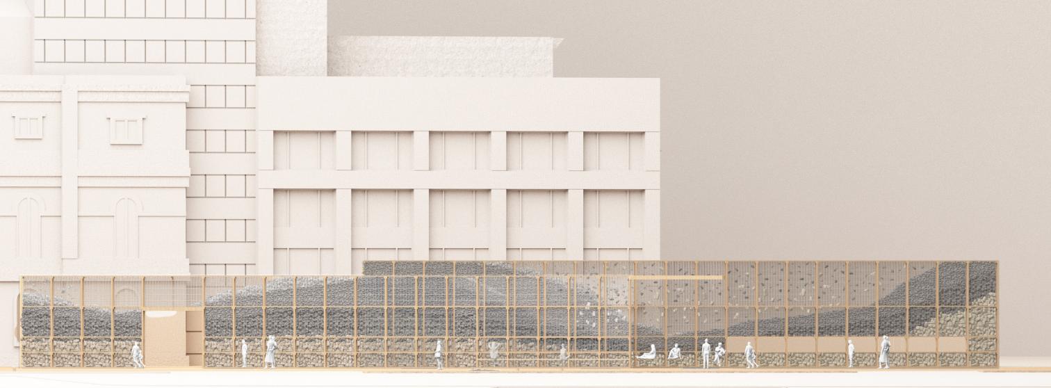 Winning pavilions at the 2025 TAC! Festival
