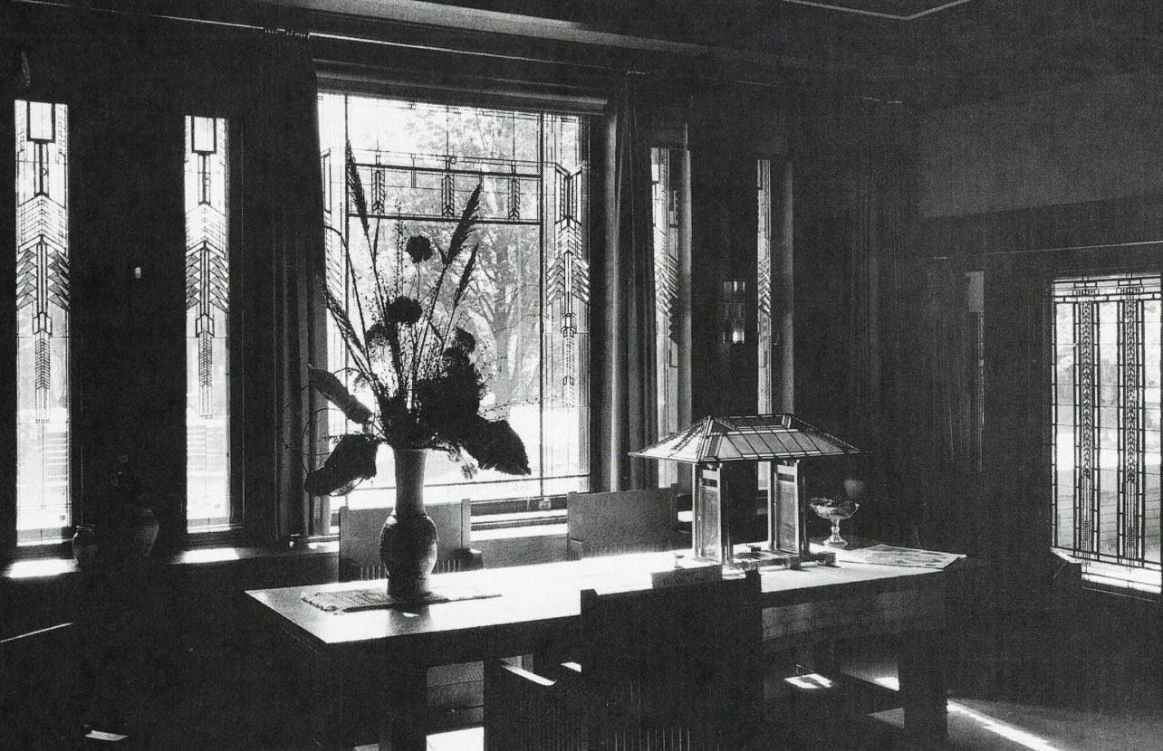 Una lámpara de Frank Lloyd Wright se vende por 6,6 millones de euros