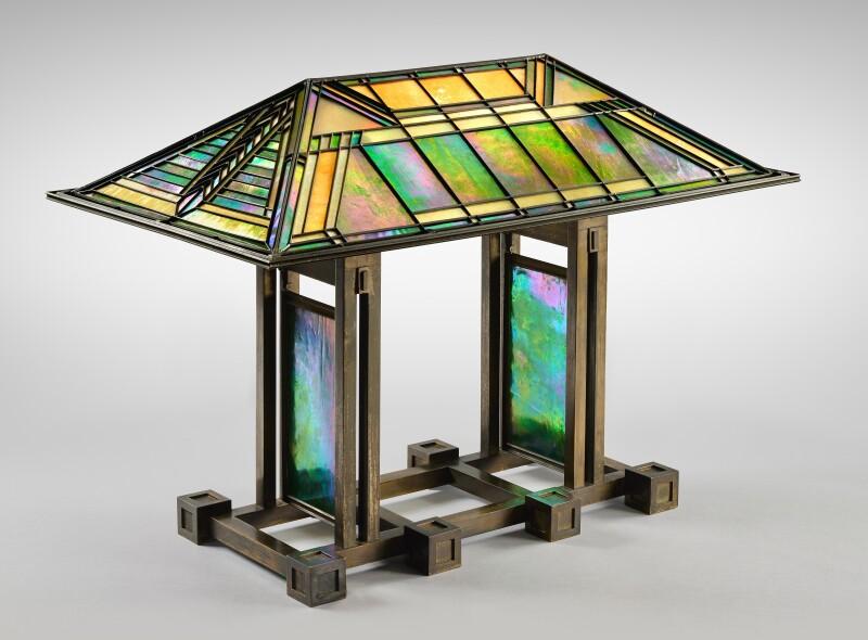 Lamp by Frank Lloyd Wright sells for $6.6 million euros