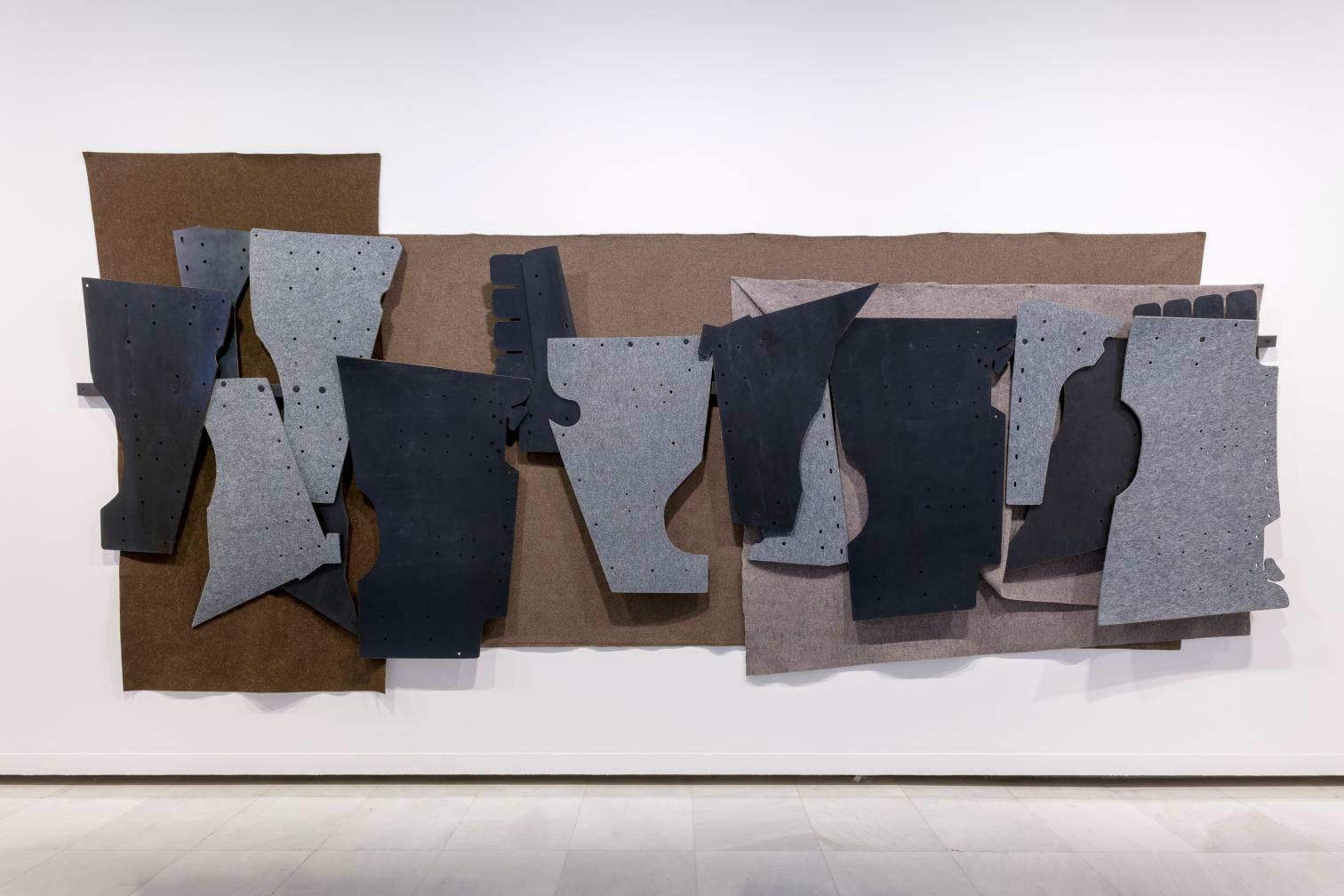 ‘Borders and Territories,’ by Sonia Navarro