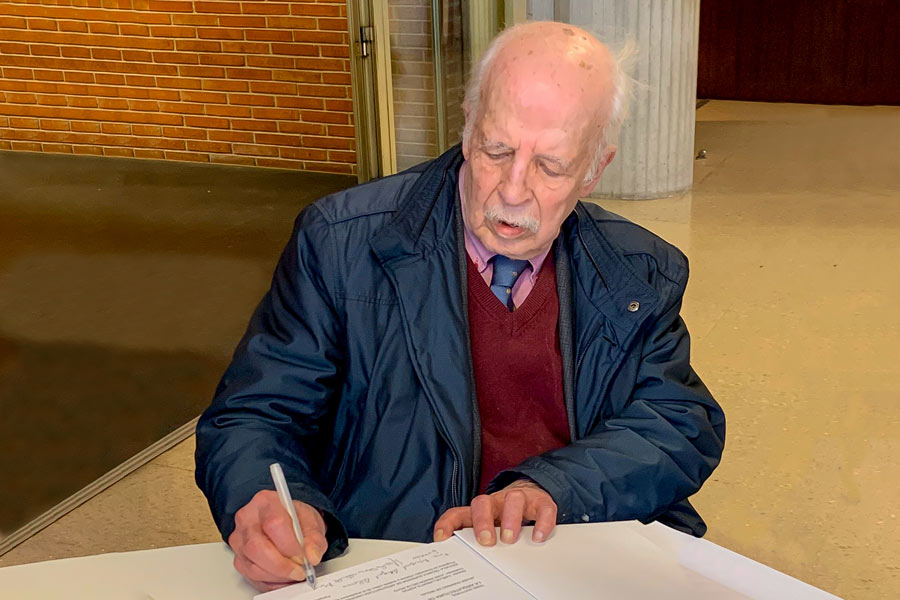 Heliodoro Dols (1933-2025)