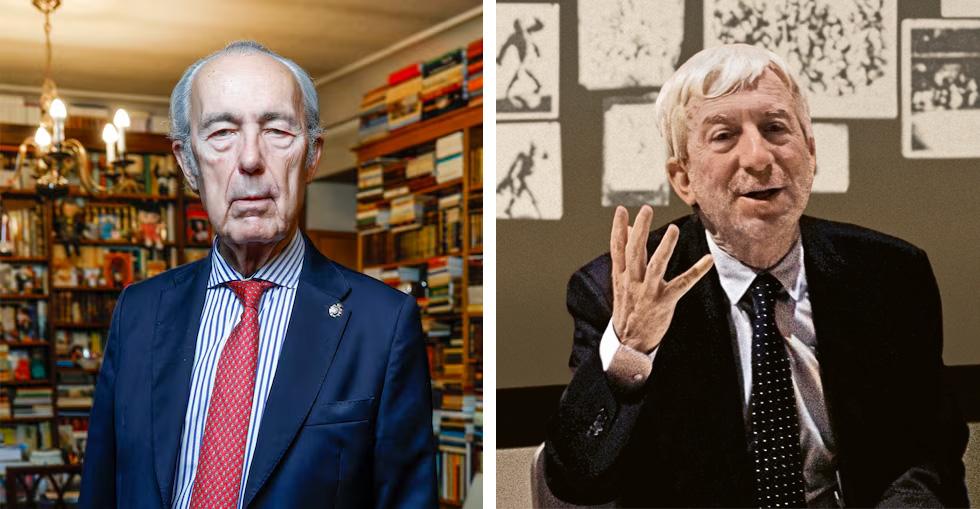 La silla ‘o’ de la RAE queda vacante tras no lograr los votos necesarios Luis Alberto de Cuenca ni Luis Fernández-Galiano