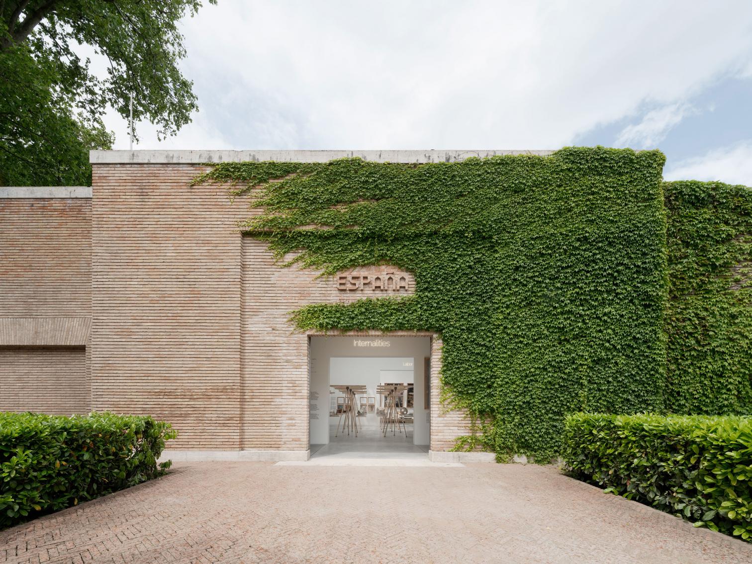 Internalities. Pabellón de España en la Bienal de Venecia 2025
