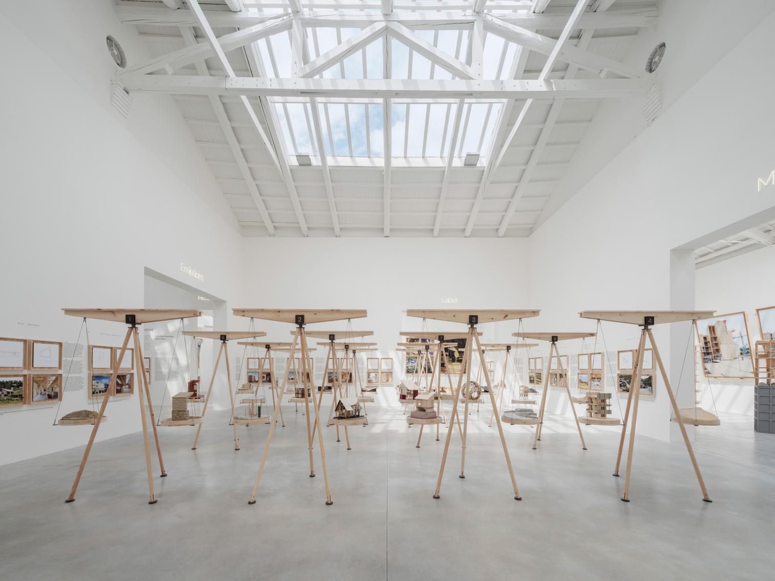 Internalities. Pabellón de España en la Bienal de Venecia 2025