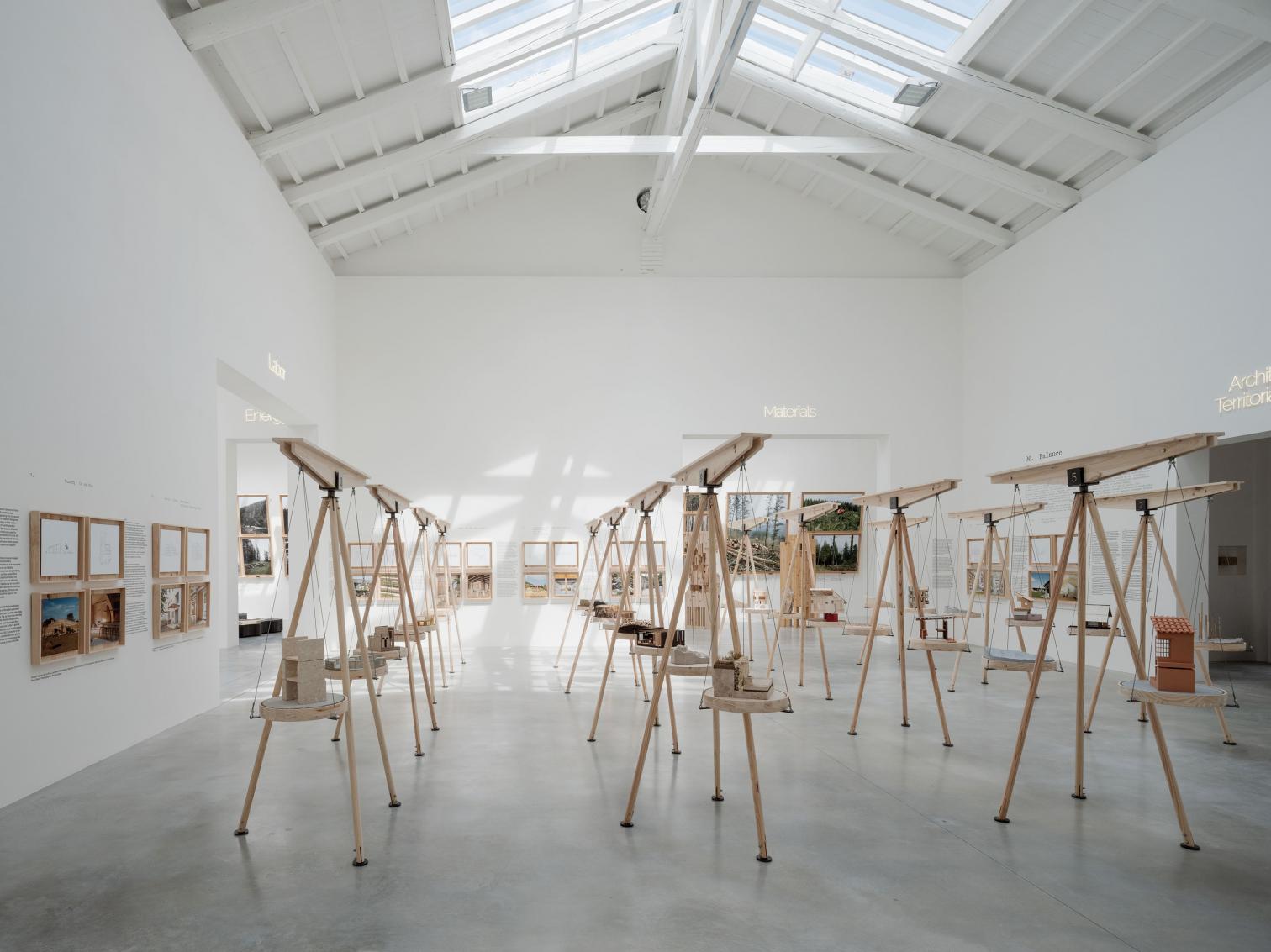 Internalities. Pabellón de España en la Bienal de Venecia 2025