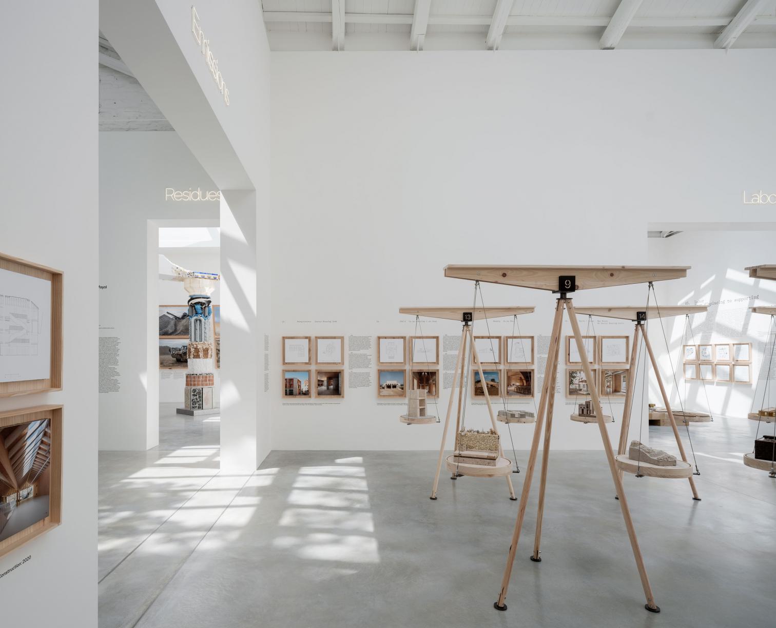 Internalities. Pabellón de España en la Bienal de Venecia 2025