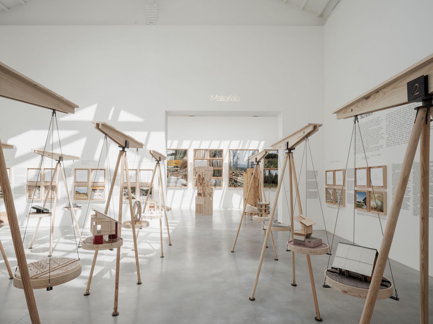 Internalities. Pabellón de España en la Bienal de Venecia 2025