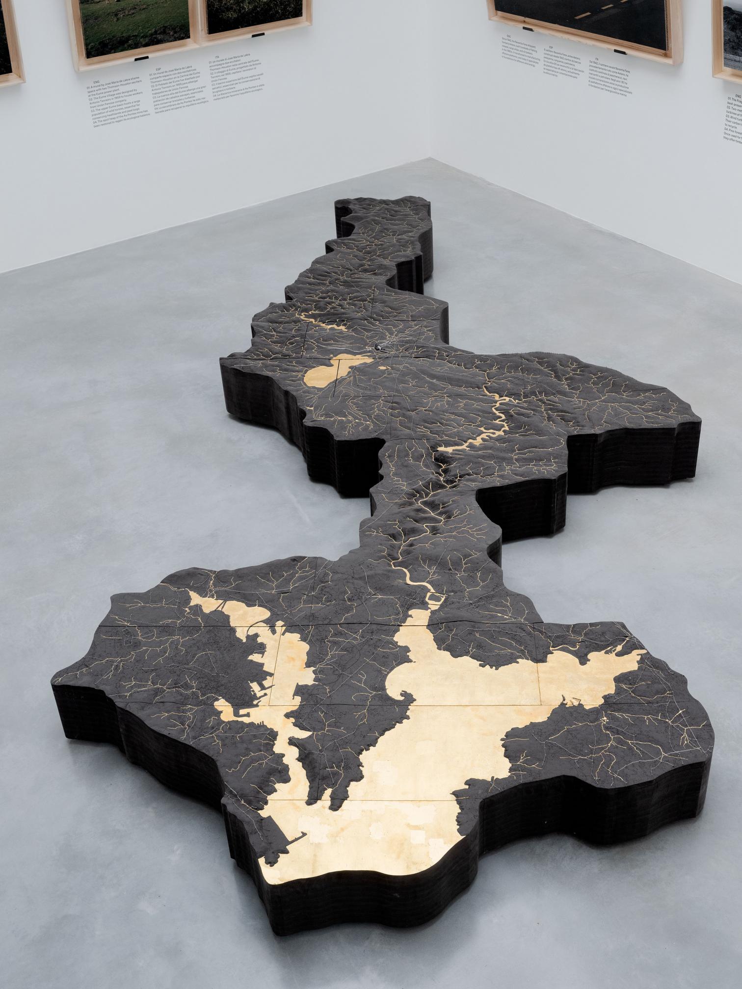Internalities. Pabellón de España en la Bienal de Venecia 2025
