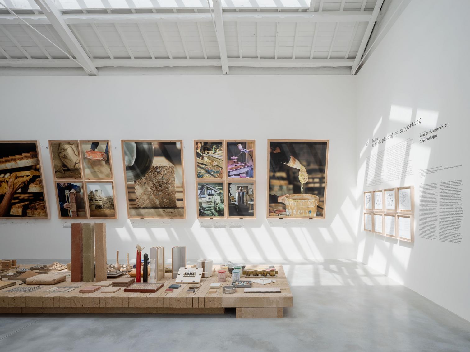 Internalities. Pabellón de España en la Bienal de Venecia 2025