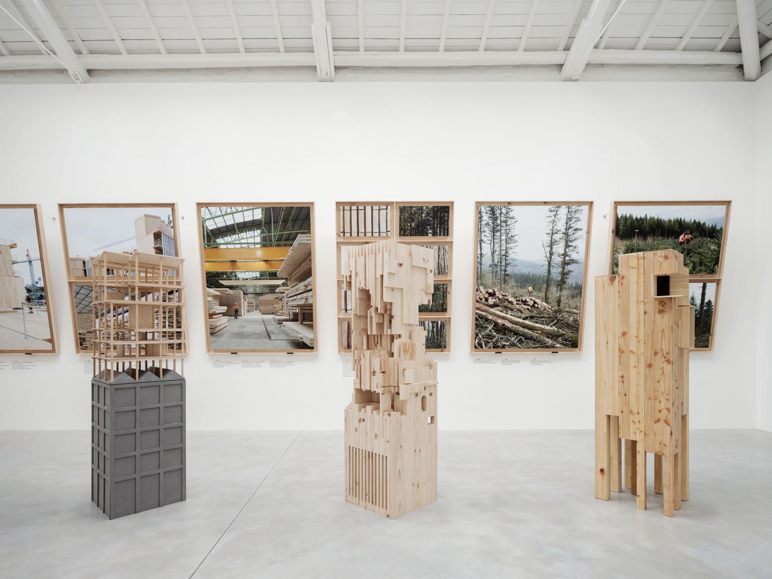 Internalities. Pabellón de España en la Bienal de Venecia 2025