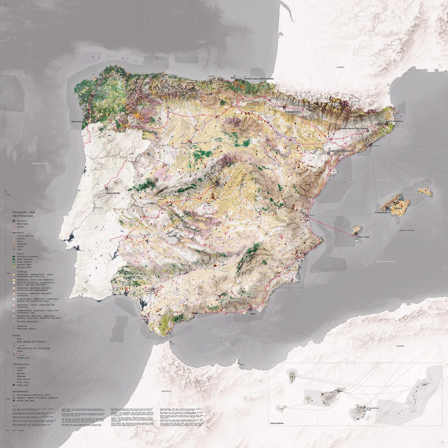 Internalities. Pabellón de España en la Bienal de Venecia 2025