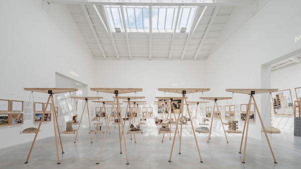 Internalities. Spanish Pavilion at Venice Biennale 2025