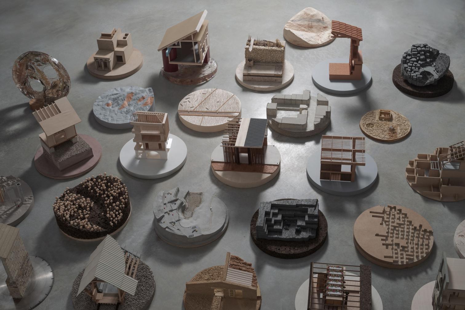 Internalities. Spanish Pavilion at Venice Biennale 2025