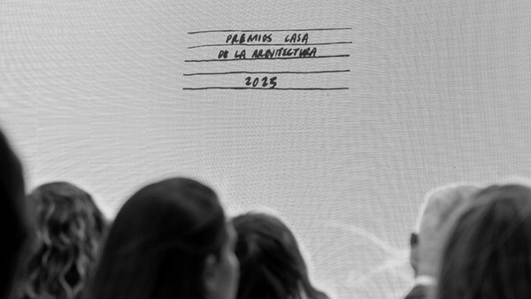 Premios de la Casa de la Arquitectura 