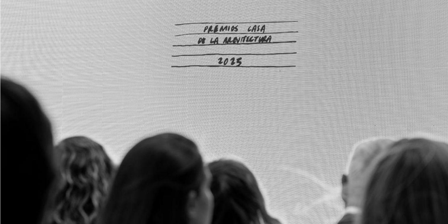 Premios de la Casa de la Arquitectura