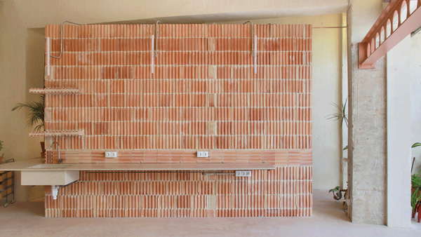 La nueva materialidad: siete estudios emergentes
