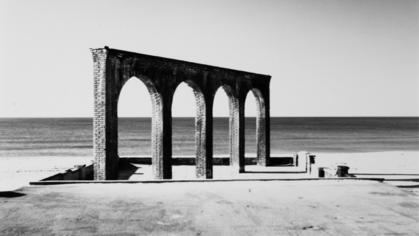 Metaphysical Naples by Mimmo Jodice
