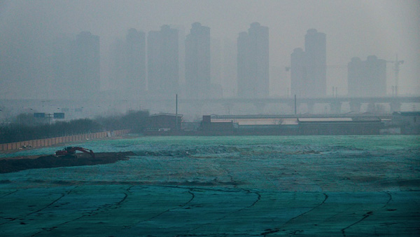 Seas of Construction, de Manuel Álvarez Diestro 