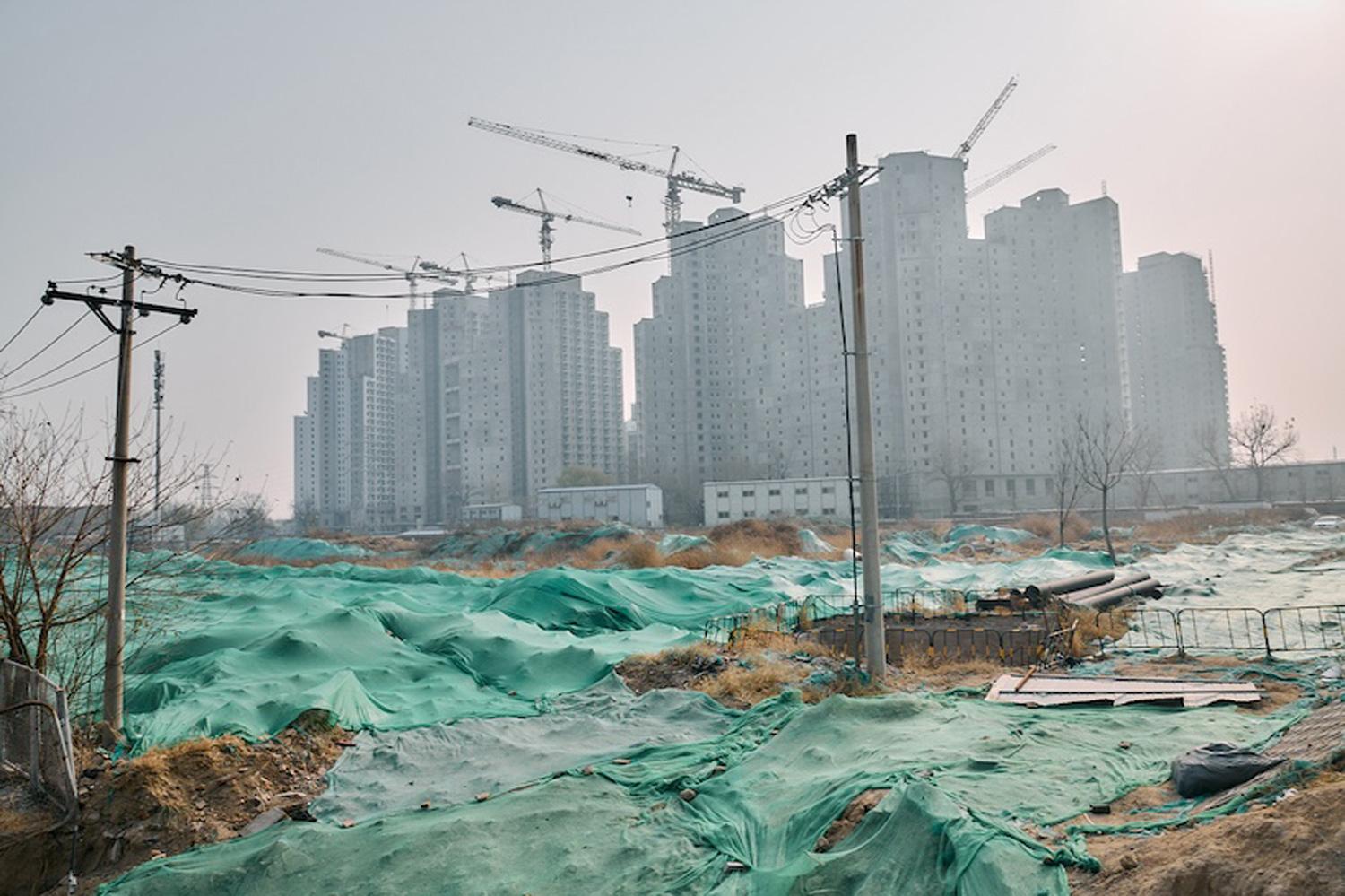 Seas of Construction, de Manuel Álvarez Diestro