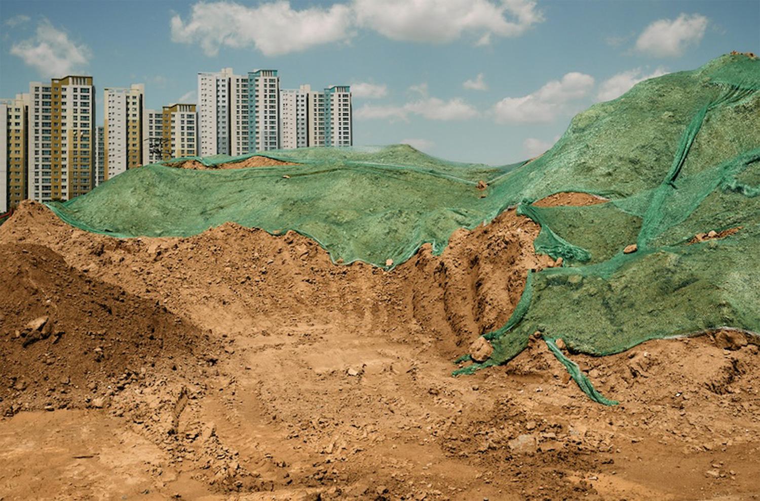 Seas of Construction, de Manuel Álvarez Diestro