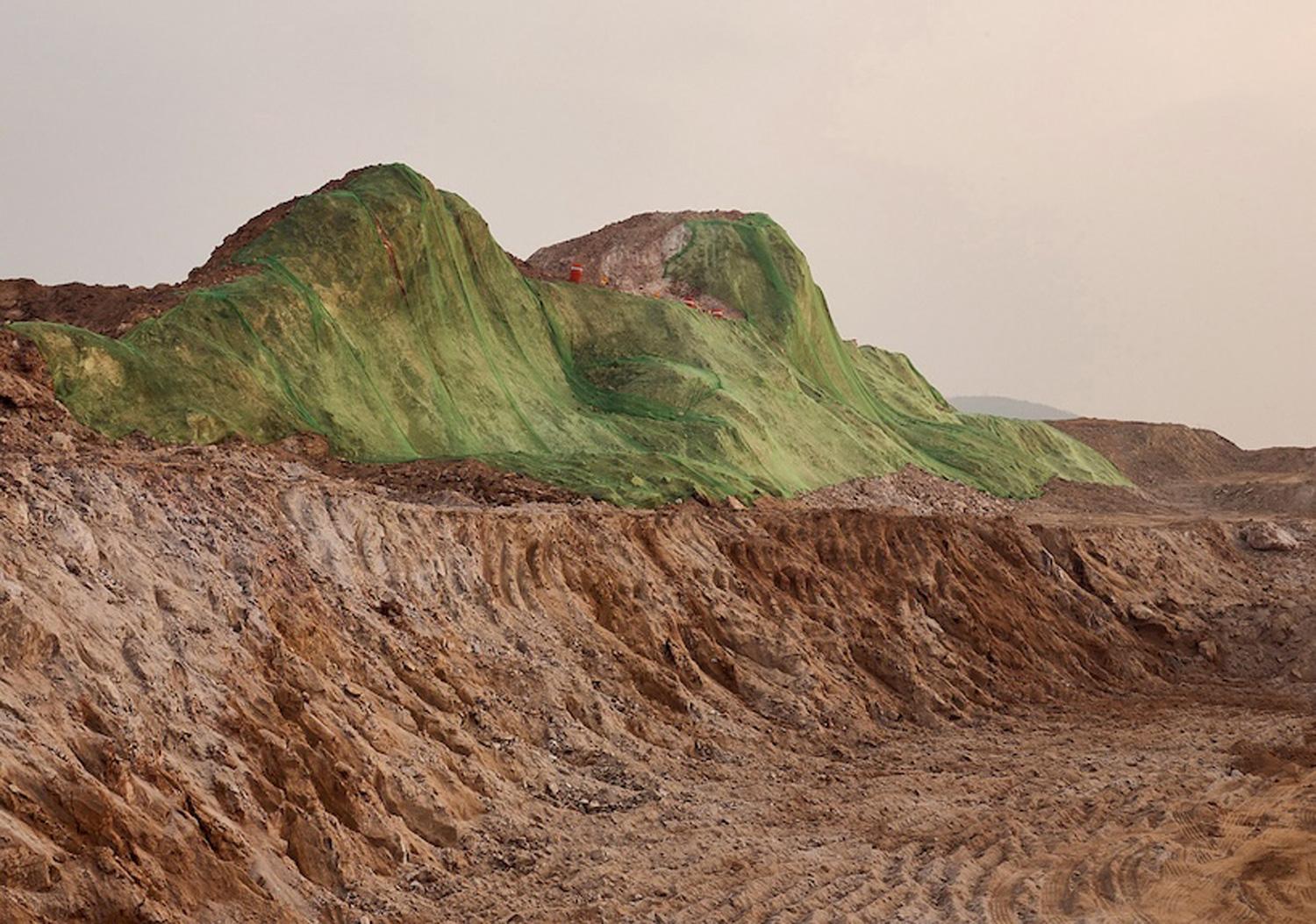 Seas of Construction, de Manuel Álvarez Diestro