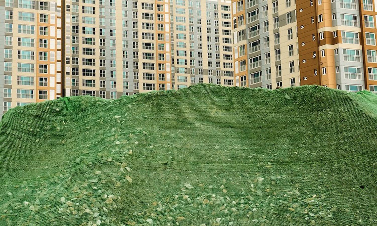 Seas of Construction, de Manuel Álvarez Diestro