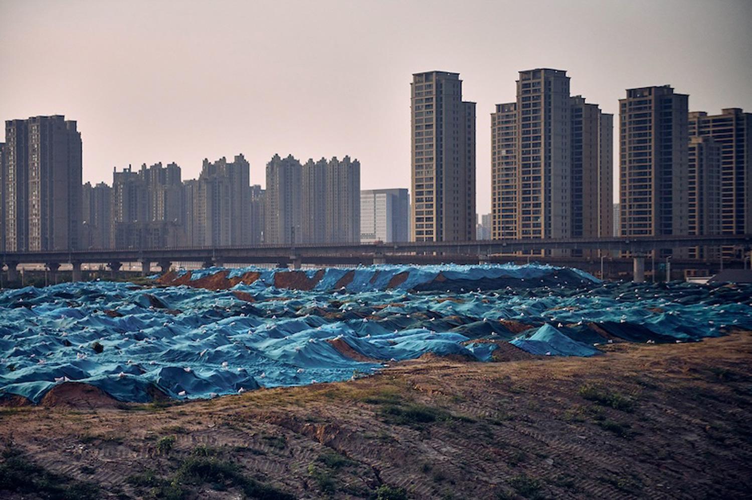 Seas of Construction, de Manuel Álvarez Diestro
