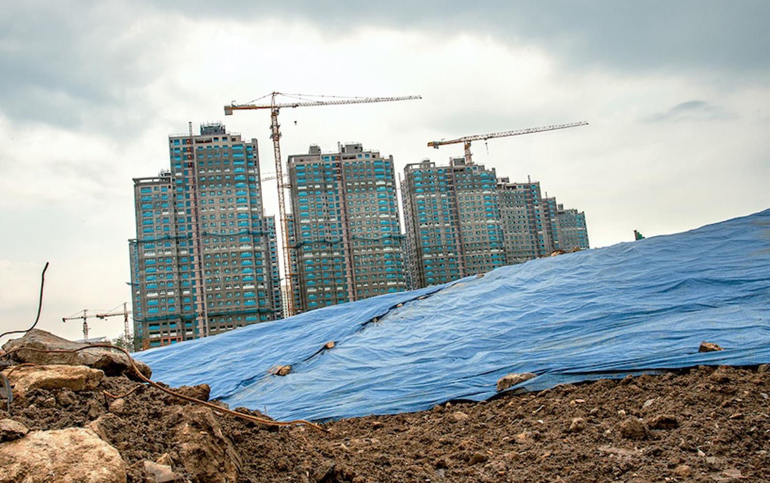 Seas of Construction, de Manuel Álvarez Diestro
