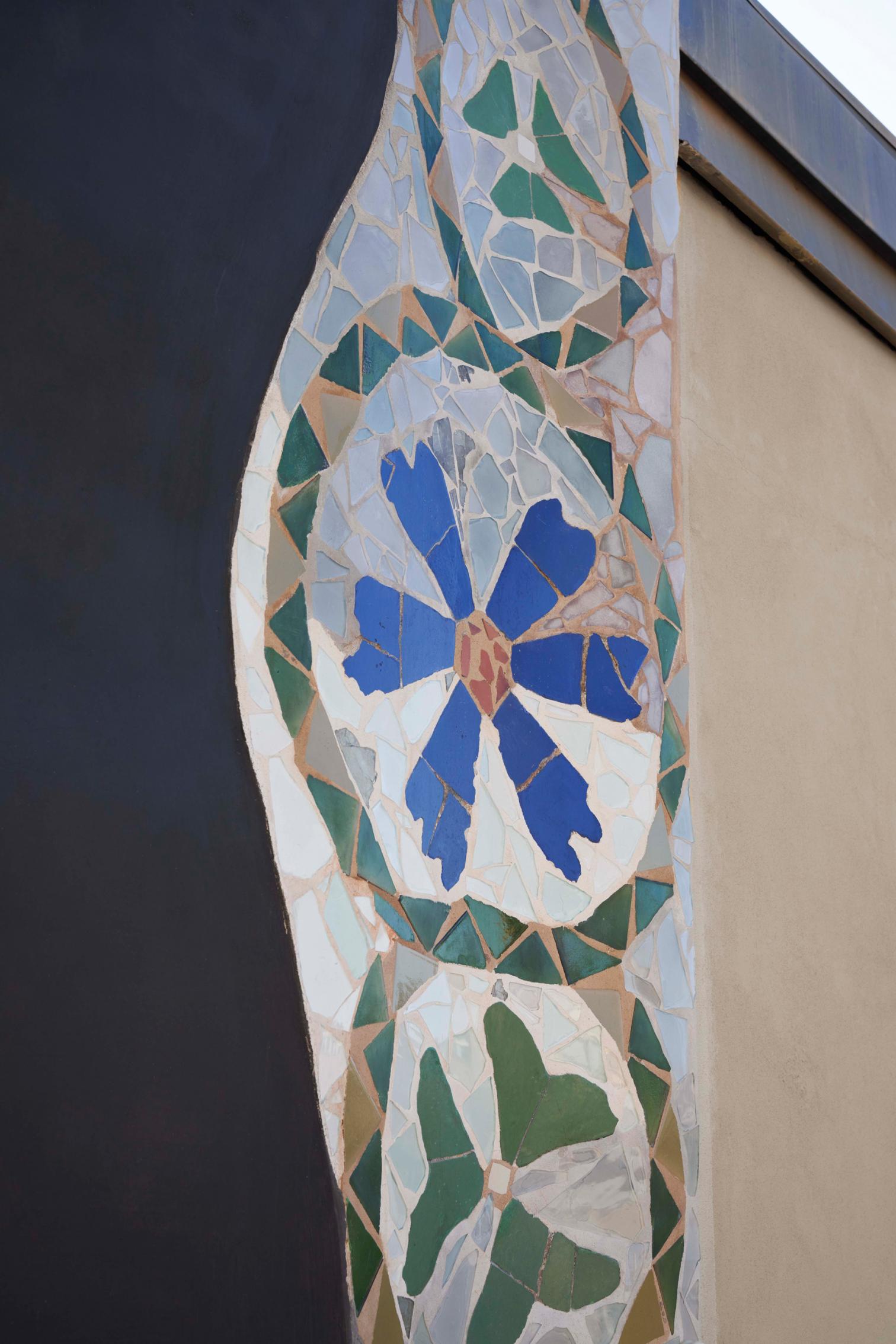 Casa Batlló restores its original rear facade