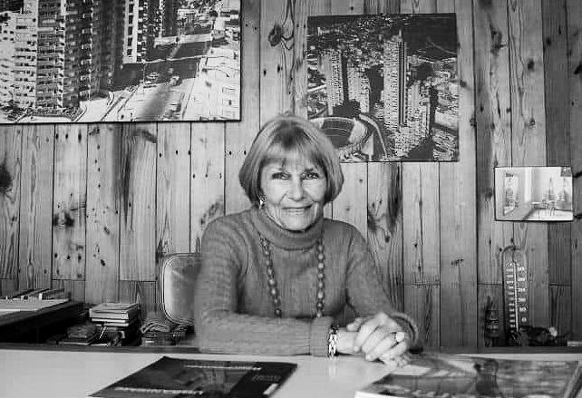 Françoise Choay (1925-2025)