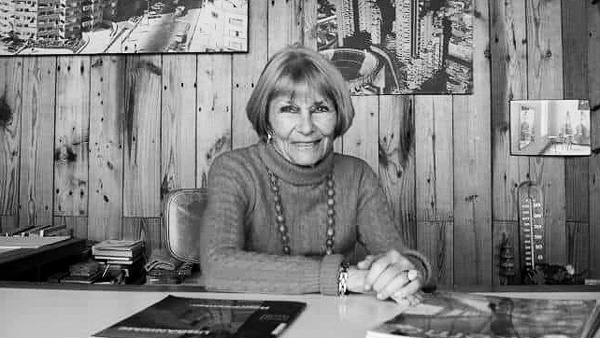 Françoise Choay (1925-2025)