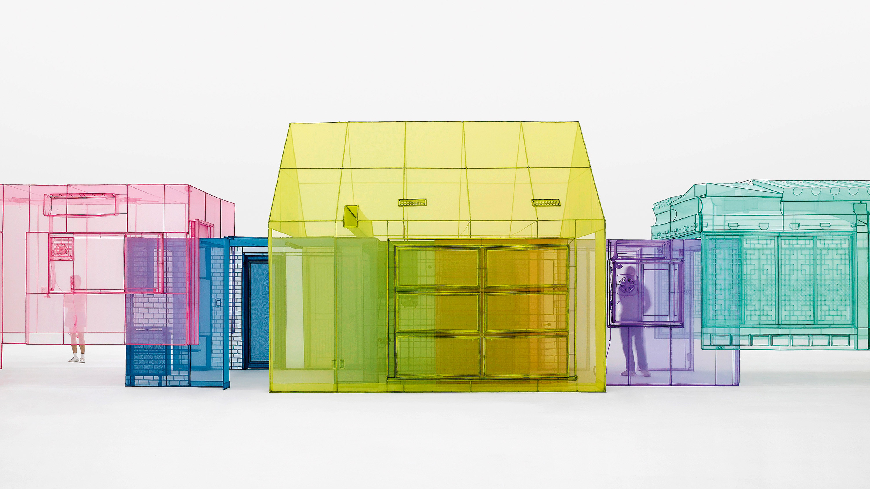 Do-Ho Suh en la Tate Modern