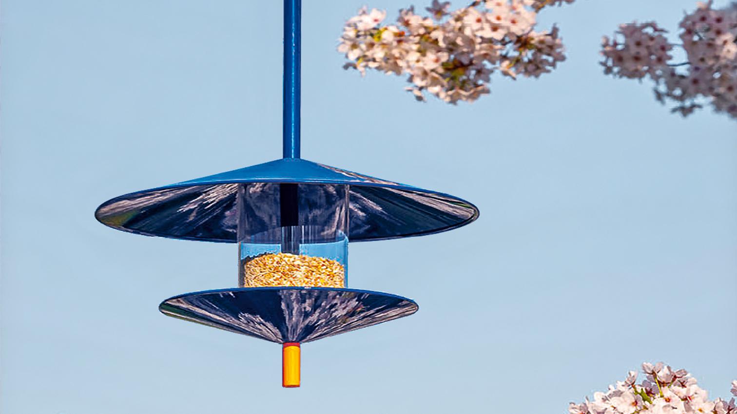 Ori Bird Feeder