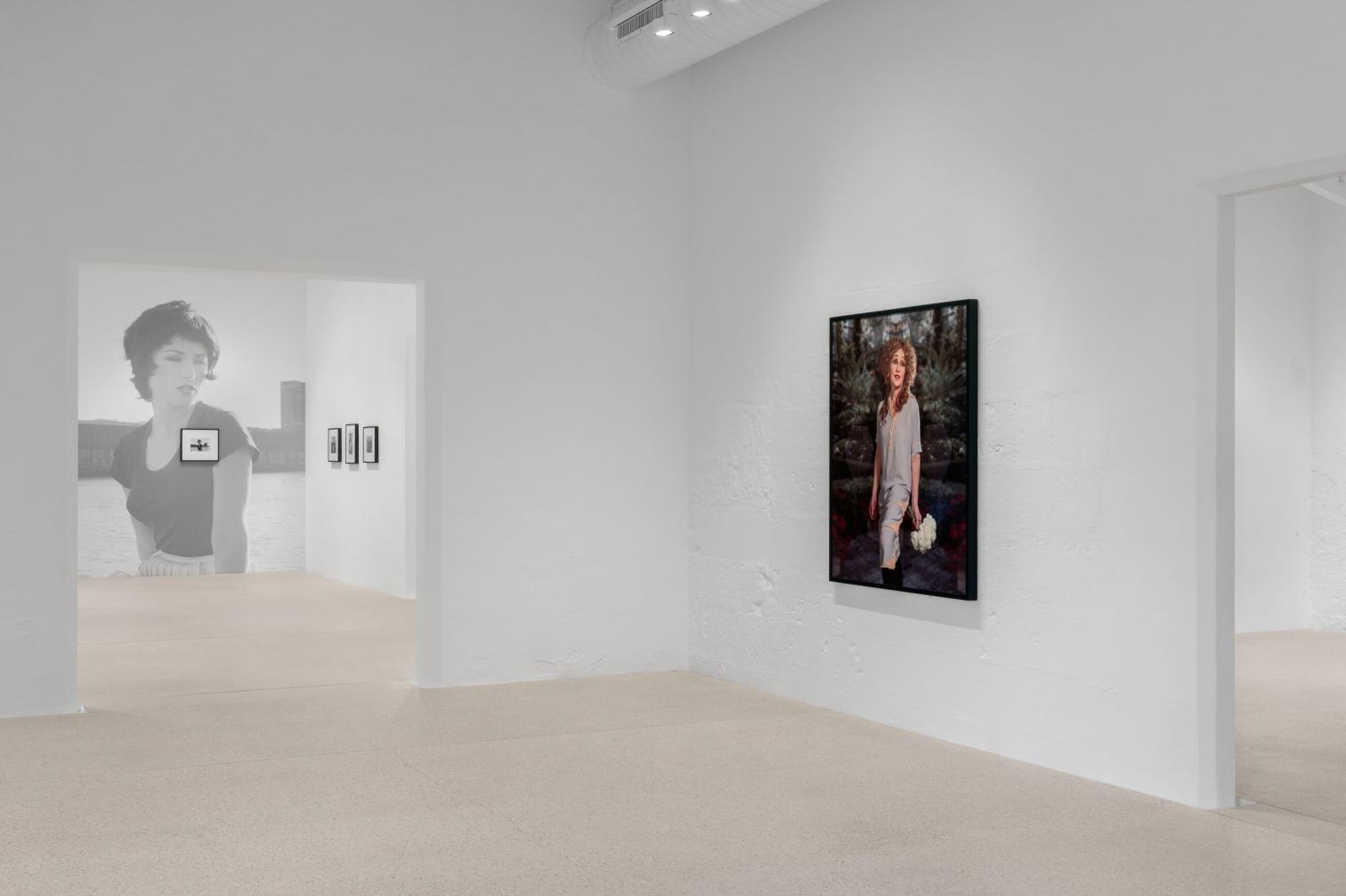 Todas las mujeres de Cindy Sherman