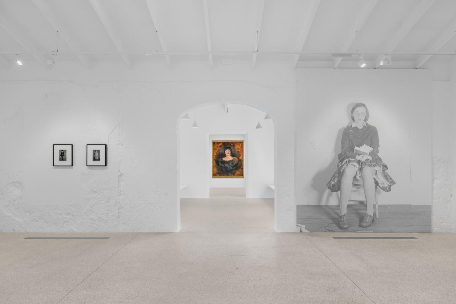 Todas las mujeres de Cindy Sherman