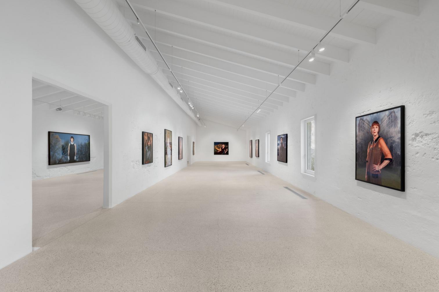 Todas las mujeres de Cindy Sherman