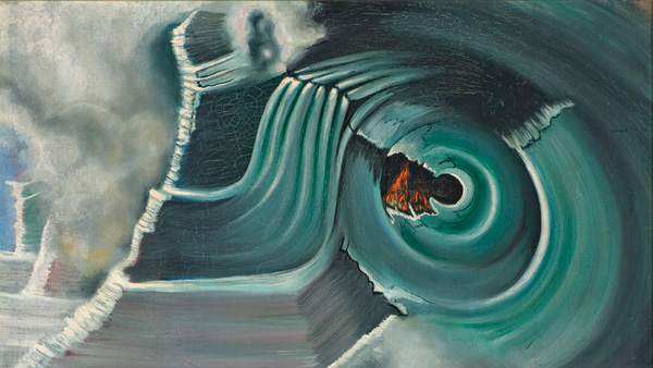 Óscar Domínguez, alquimista del surrealismo insular