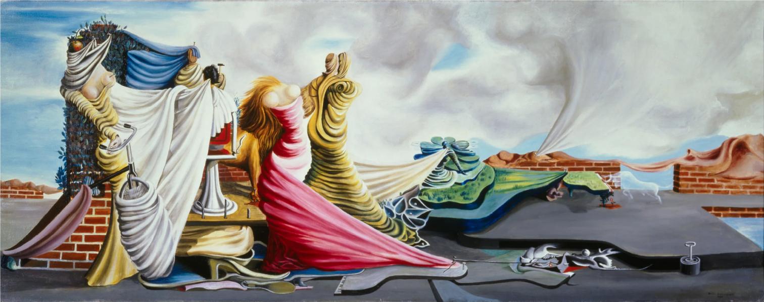 Óscar Domínguez, alquimista del surrealismo insular