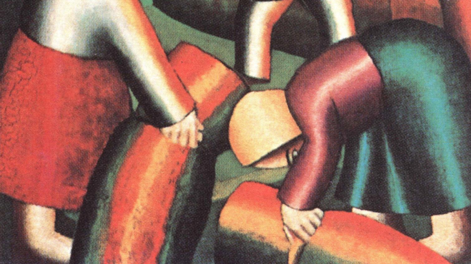 Suprematismo y arquitectura