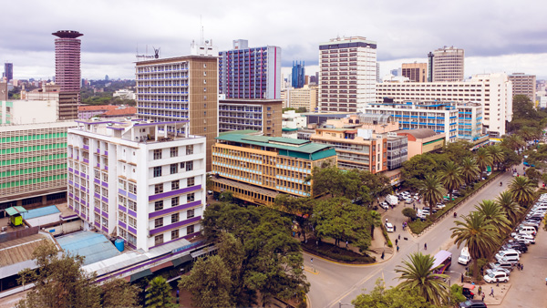 First Pan African Architecture Biennale Nairobi