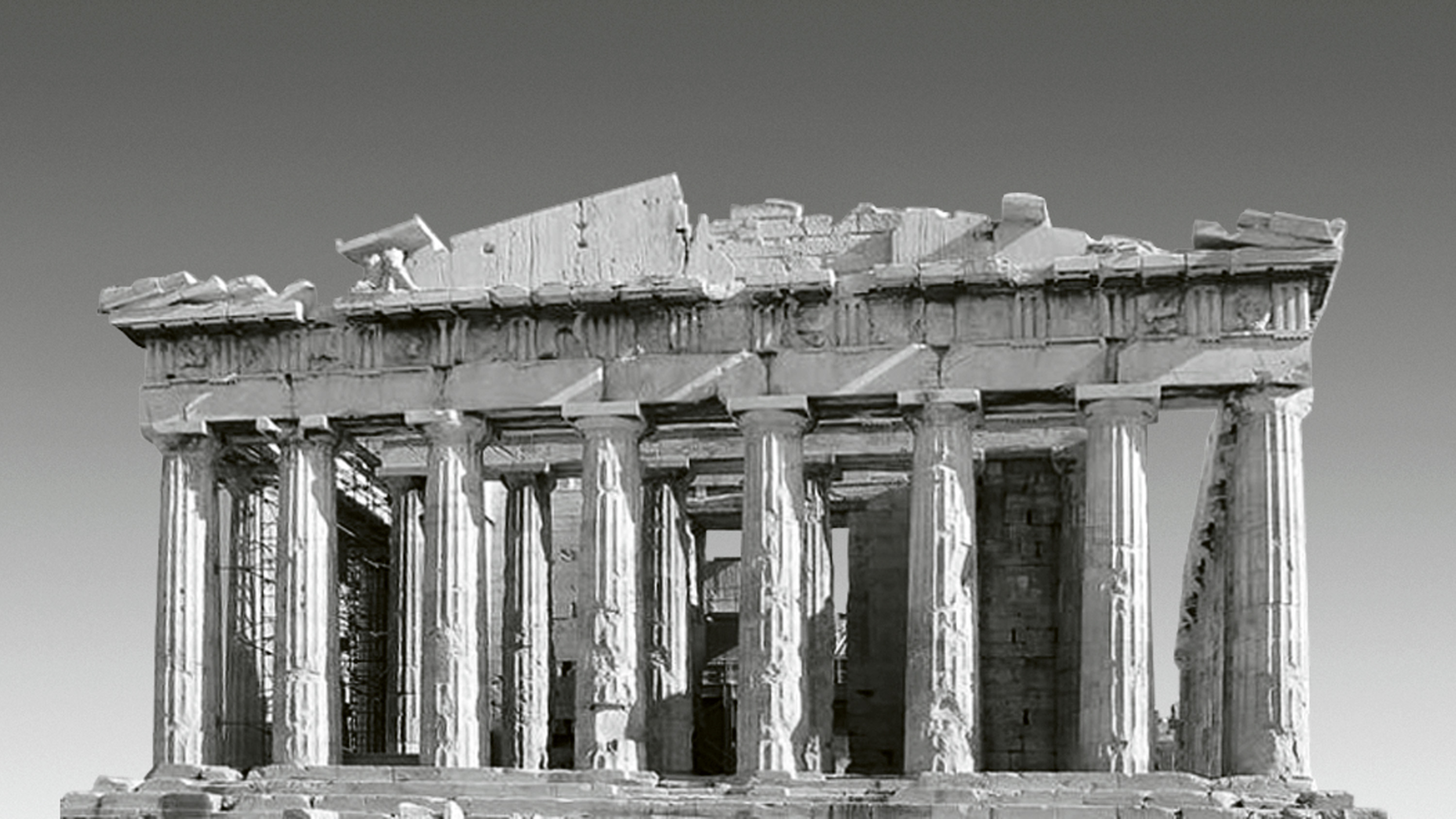 The Corner of the Frieze