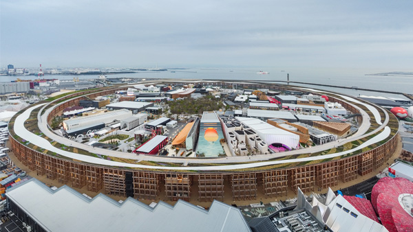 Pabellón de España en la Expo Osaka 2025