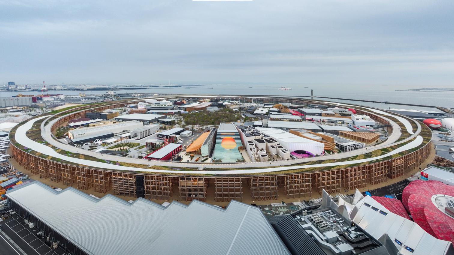 Pabellón de España en la Expo Osaka 2025
