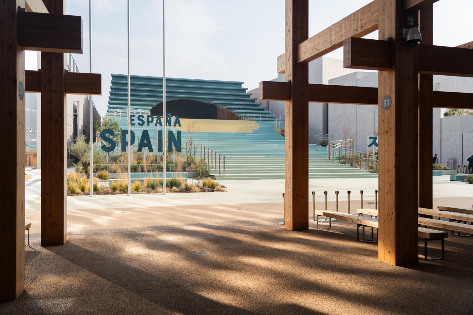 Pabellón de España en la Expo Osaka 2025